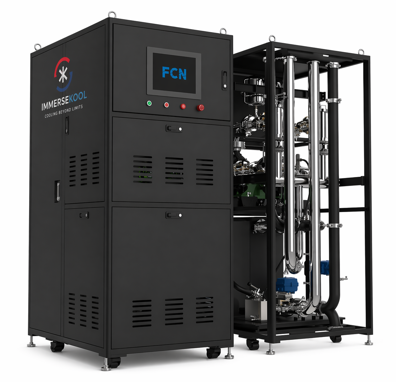 FCN IN-ROW-CDU 1500/2500kW