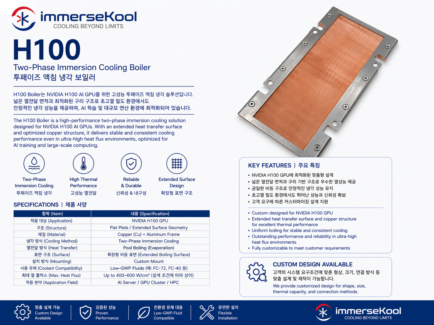 BOILER-H100
