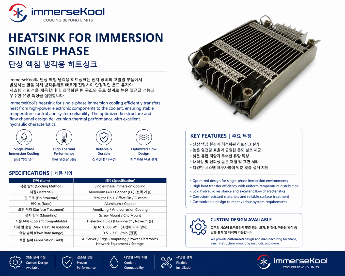 HEAT SINK - EGS